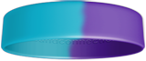  DUAL Aqua Purple