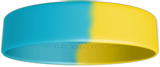  DUAL Aqua Yellow