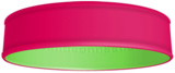 Hot Pink/Lime Green