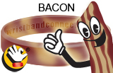 Bacon wristband