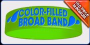 Color Fill Bands