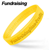 Fundraising Wristbands