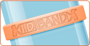 Kid ID Bands