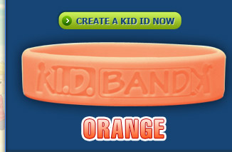 Kid Id Orange