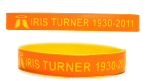 Memory Silicone Wristbands